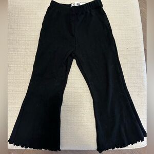 Cotton On Kids - Rib Knit Flare Leggings